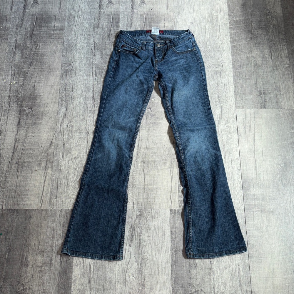YMI Vintage Low rise flare jeans